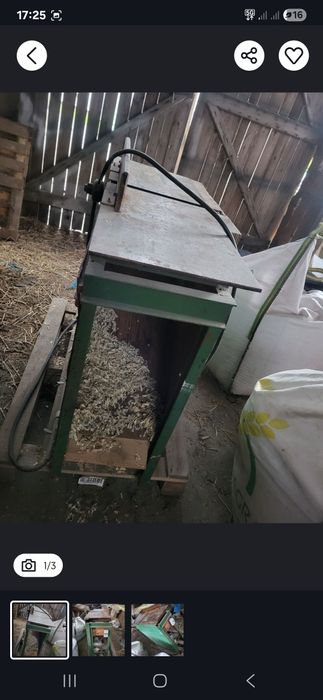 Piła taśmowa heblarka wyrzynarka