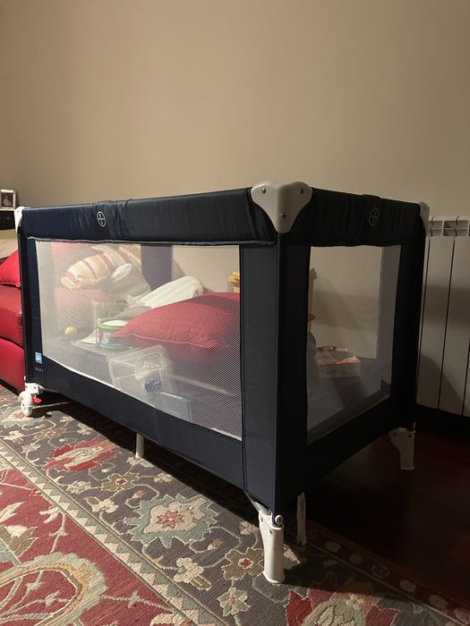 Cama de Viagem Zippy