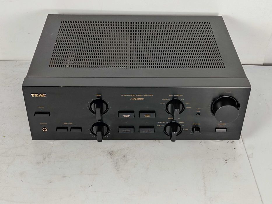 TEAC A-X5000 【公式通販】