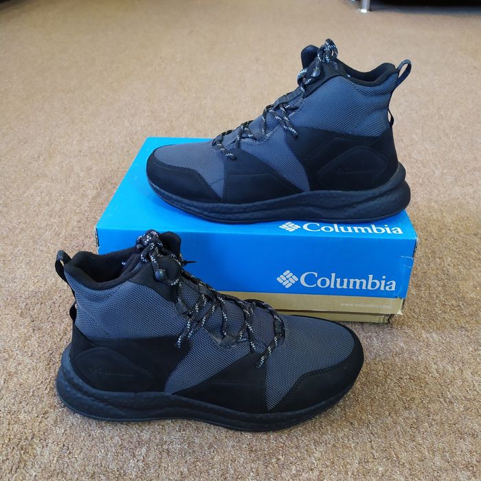 44,44,5. Ботинки зимние Columbia SH/FT OUTDRY BOOT