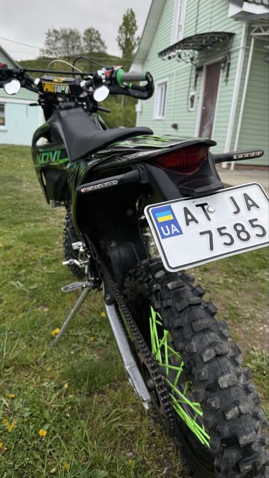 Продам мотоцикл Kovi Макс 300