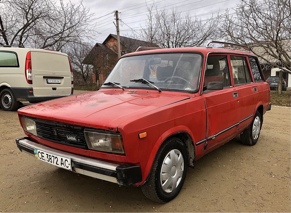 Ваз 2104 хороший стан