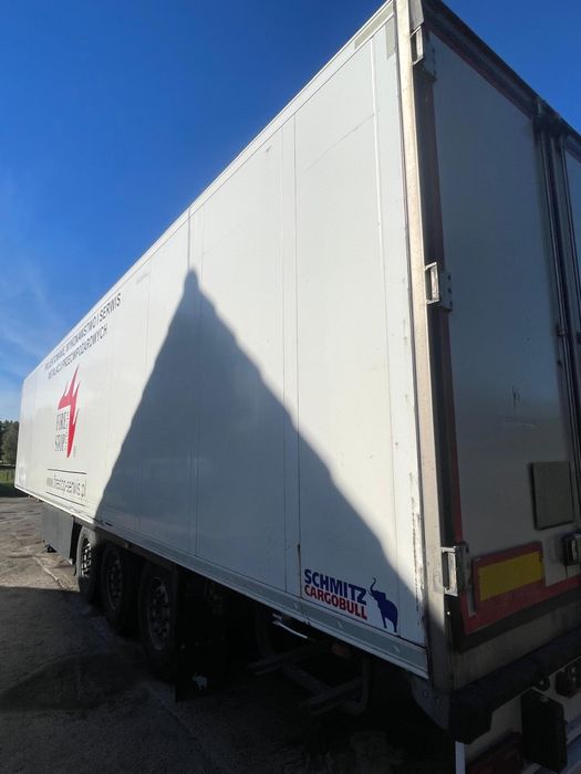 Schmitz Cargobull Chłodnia