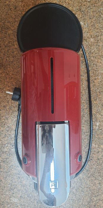 Maquina de café Nespresso Citiz Cherry Red