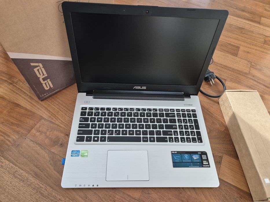 Notebook PC ASUS K56C