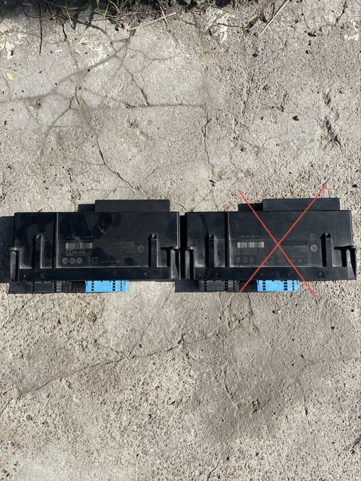 Блок. JBE. JBBFE 2.  E87