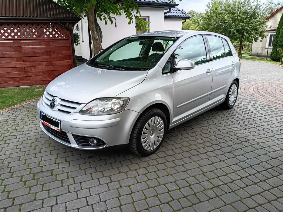 Volkswagen Golf Plus