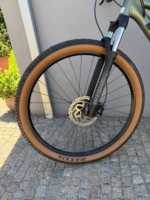 Bicicleta BTT Trek
