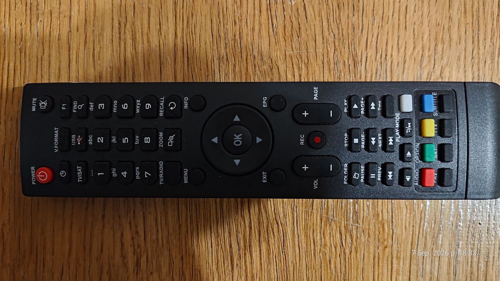Спутниковый ресивер Amiko Mini Combo HD SE