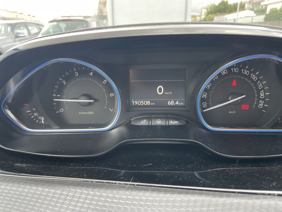 Peugeot 2008 1.2