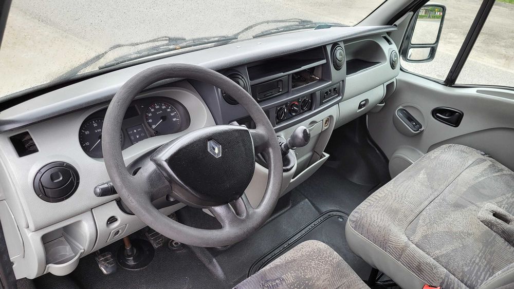 Renault Master 2.8 DTI 7-osobowy maxi L3H2 Opel Movano brygadowka