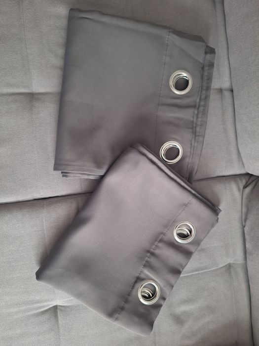 Zasłony na przelotkach