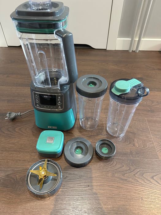Blender kielichowy Sencor Próżniowy