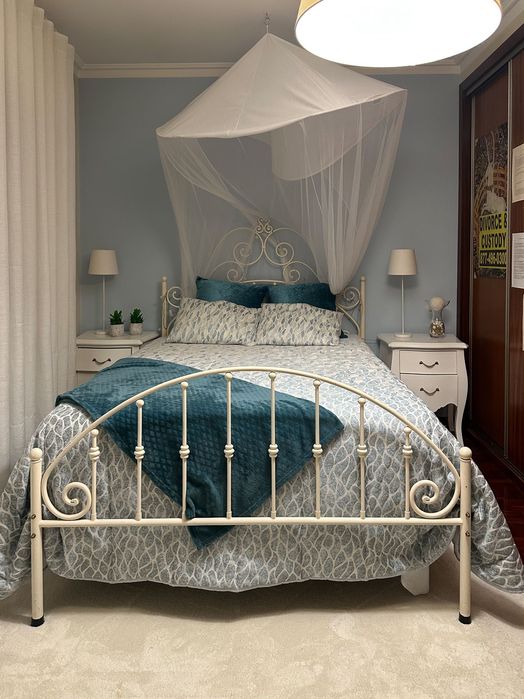 Quarto Completo Estilo Romântico/Vintage - 750€ (Negociável)