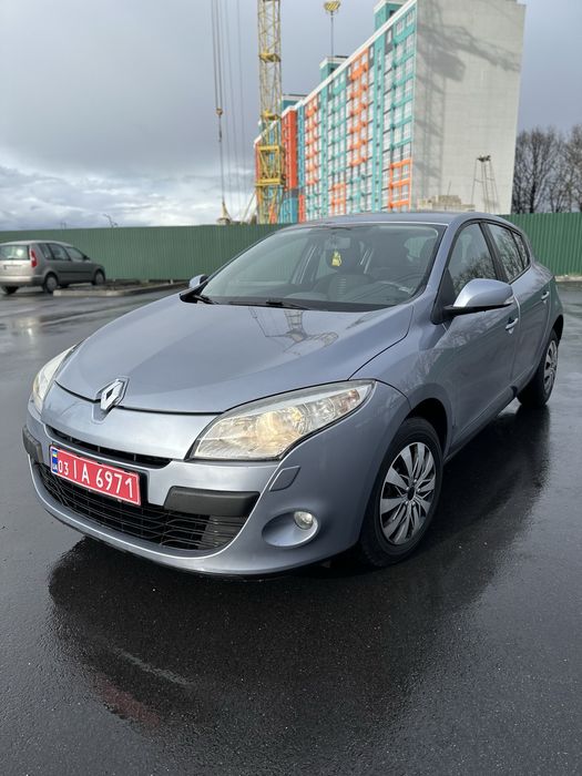 Продам свіжопригнаний  Renault megane 3