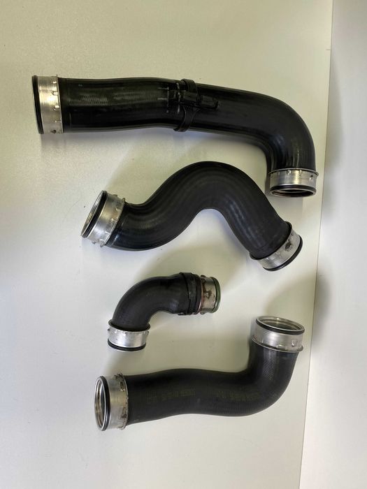 Przewód turbo 1.9TDI 105KM Audi A3 8P Leon Caddy BXE BLS BKC