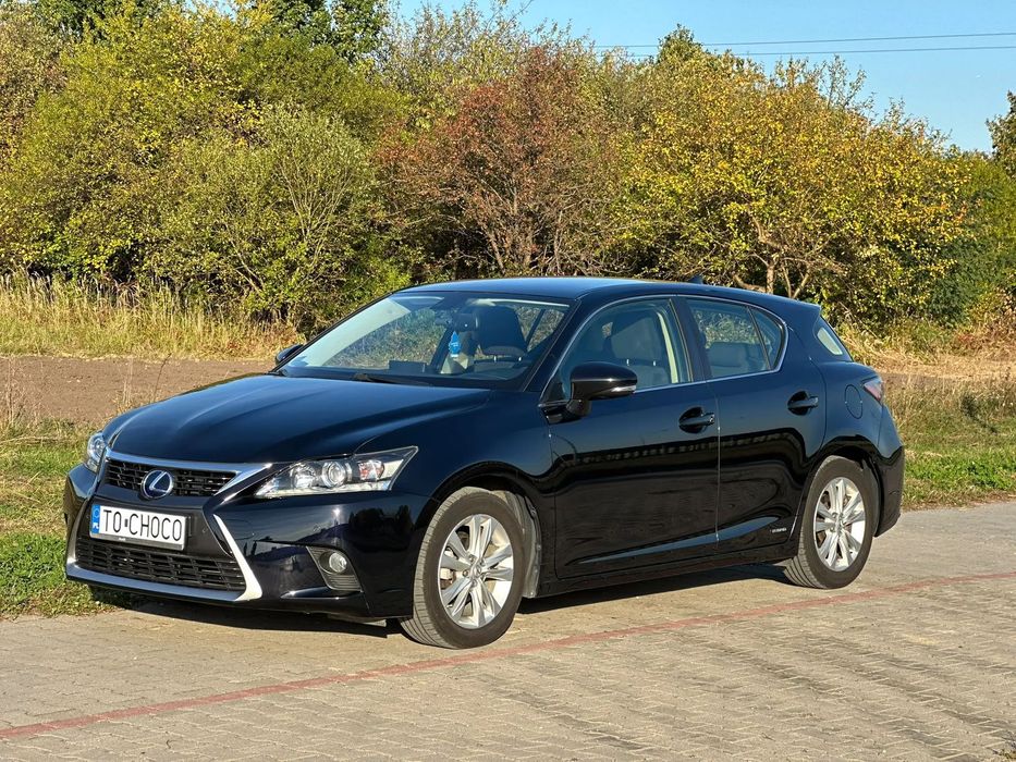 Lexus CT