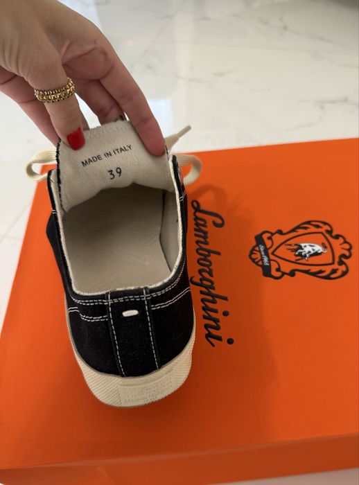 Кеды.  Maison Margiela