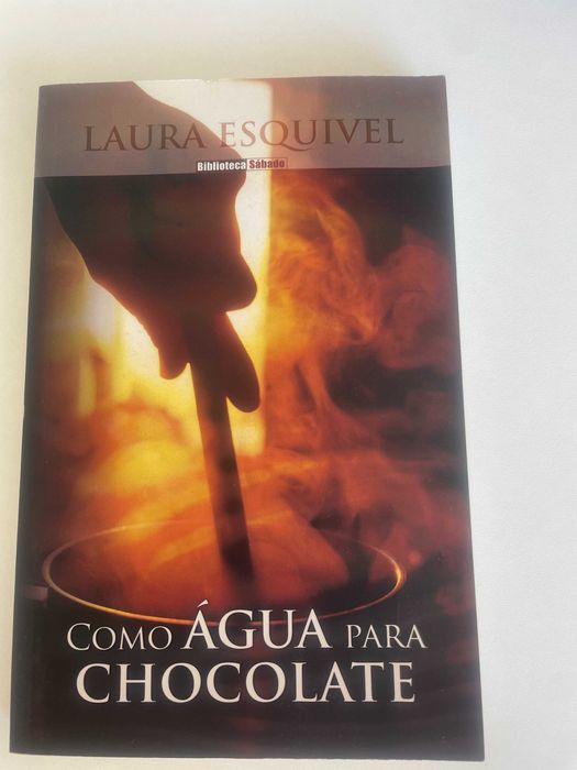 Book | Like Water for Chocolate | Laura Esquivel