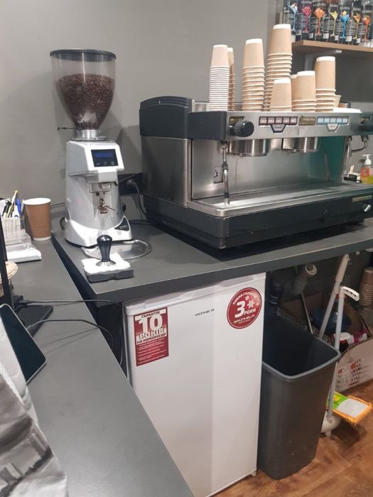 Кавʼярня, Житомир