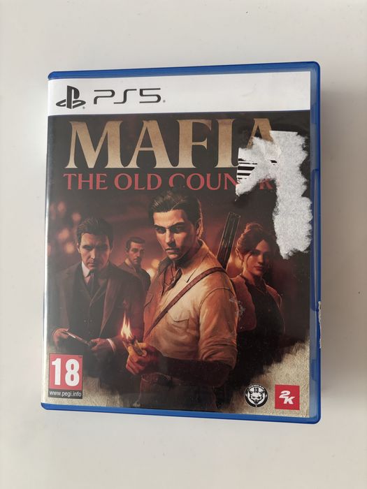 Mafia the old country