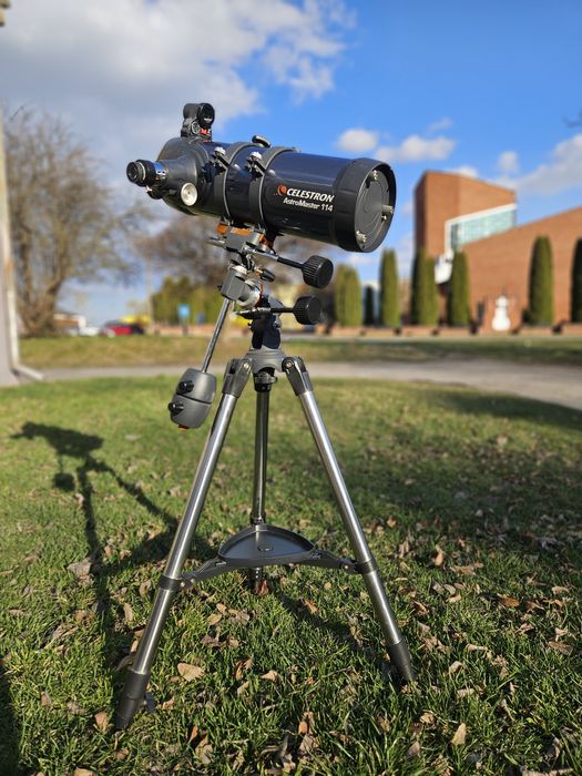 Teleskop Celestron Astromaster 114