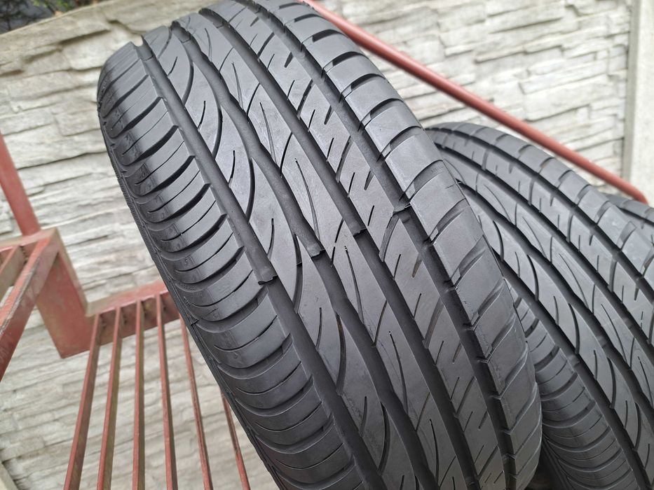 4 Opony letnie 205/60 R15 Barum Montaż i wyważanie Gratis!