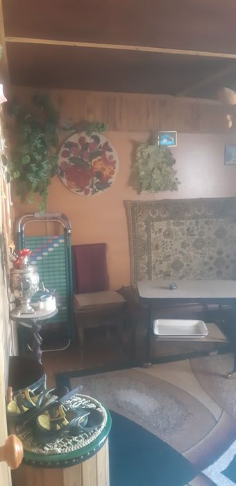 Сдается часть дома на Космосе