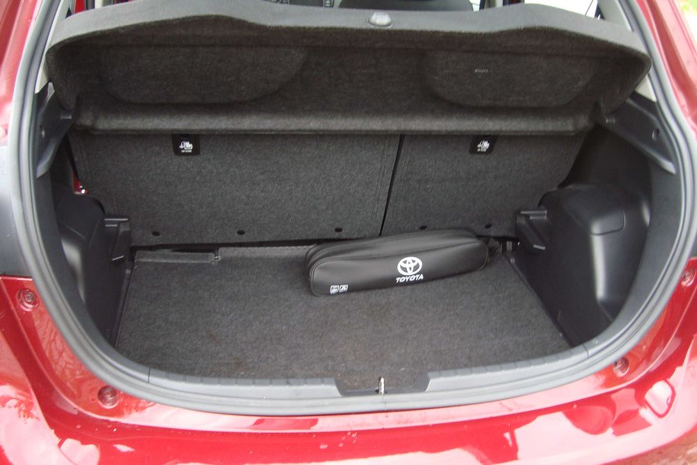 Toyota Yaris  Apenas 10797Km