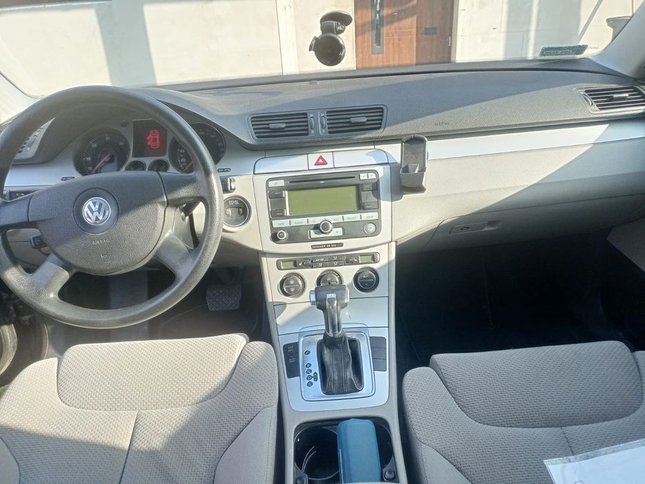 Passat b6 2.0 TDI automat dsg 2008r