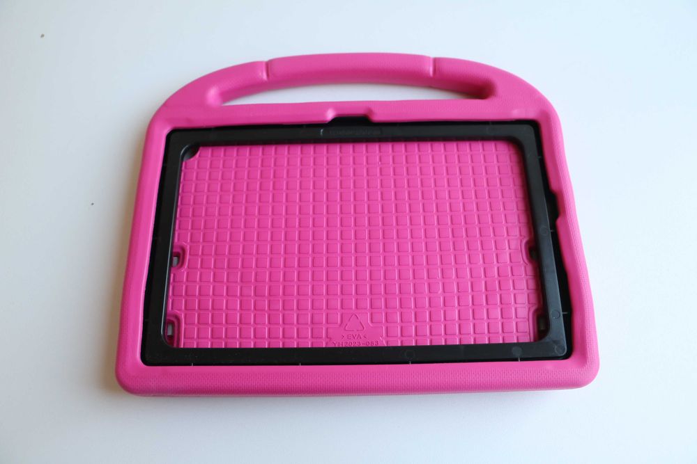 Противоударный чехол для планшета samsung galaxy tab (8.7") роз. новый