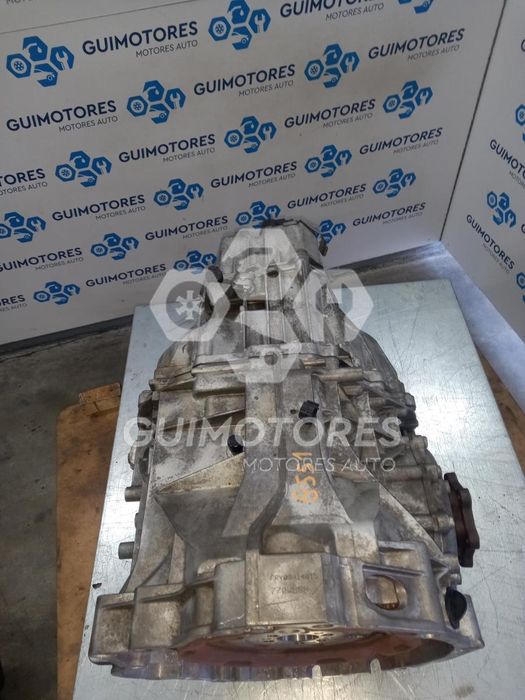 CAIXA VELOCIDADES SEAT EXEO 2.0TDI CR 143CV, REF: FRY - CVT 7V