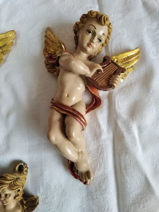 5 Anjinhos de Pendurar em Marfinite