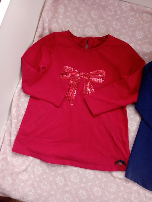 Пакет одягу дівчинці 4-6р 110-116р