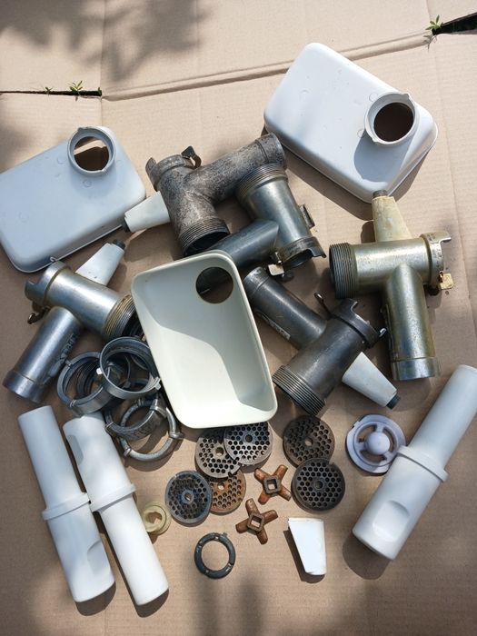 М'ясорубка Bosch кухонний комбайн