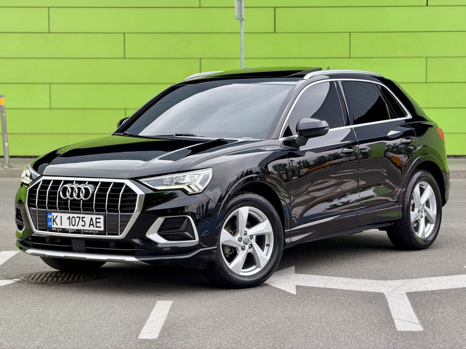Audi Q3 2.0 Diesel(150hp) 2020