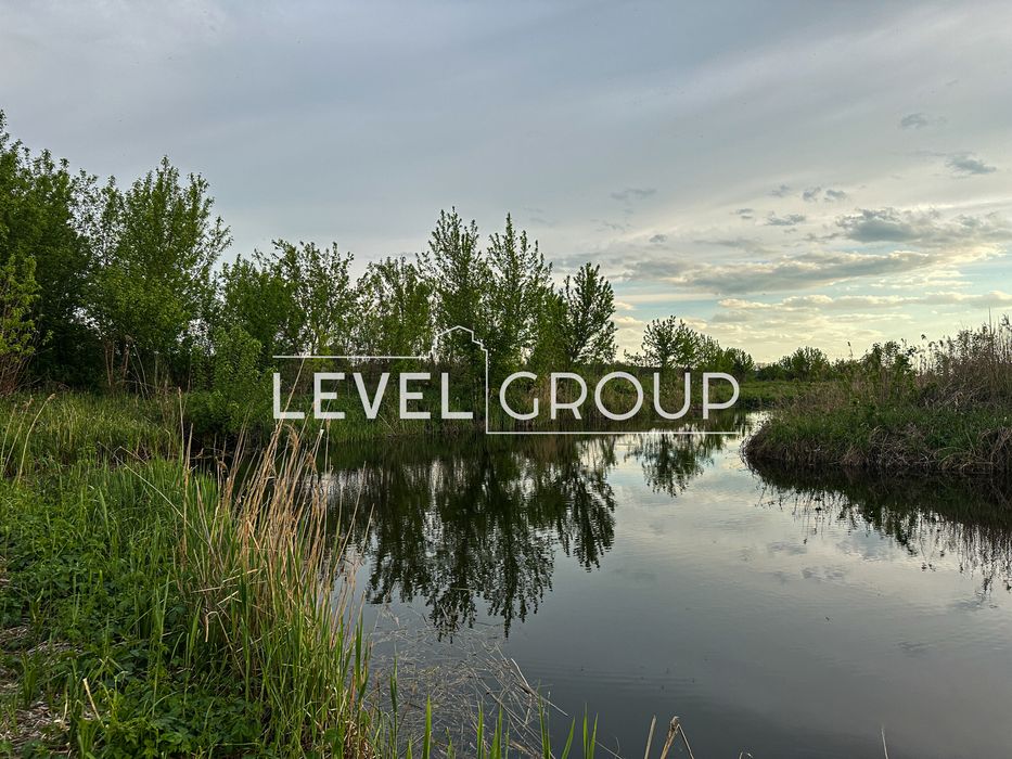 Продаж ділянки 10 га біля води та лісу | Нові Безрадичі | Поруч Лісники, Ходосівка, Підгірці | 20 км від Києва