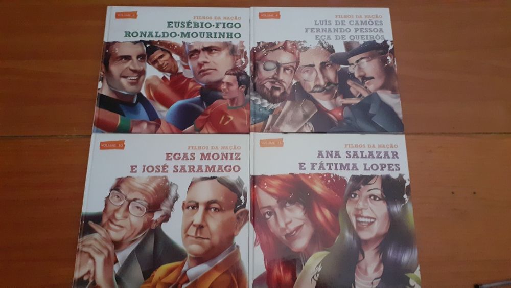 Literatura infantil sobre história