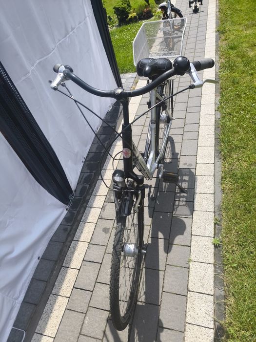 Rower damski miejski damka koła 28 cali