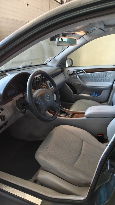 Mercedes-Benz C220 CDI