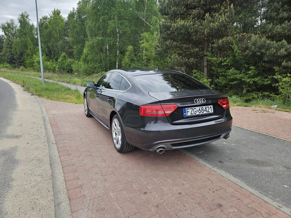 Audi A5 3.0 tdi Quattro