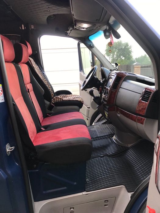 Пасажирські перевезення