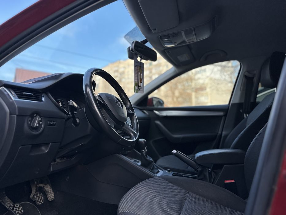 Skoda Octavia A7 1,6 дизель ТОПОВИЙ СТАН