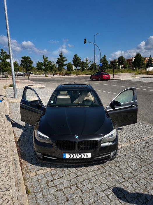 Bmw 535i f10 n55