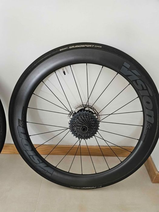 Rodas Vision 55 disc