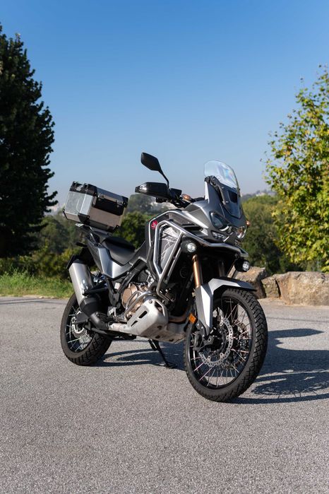 Honda África Twin 1100 Adventure Sports