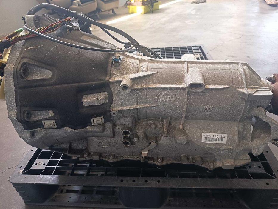 Caixa velocidades BMW Serie 3 F31 Ref. ZFS LU Ref: 7647343 146X8G