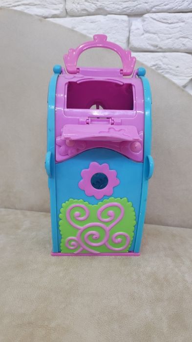 Іграшка хатинка для поні poni стайня