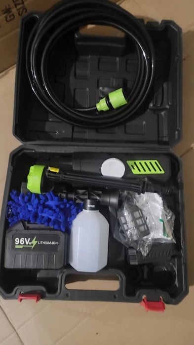 Портативна мийка високого тиску 98V\ 68 бар