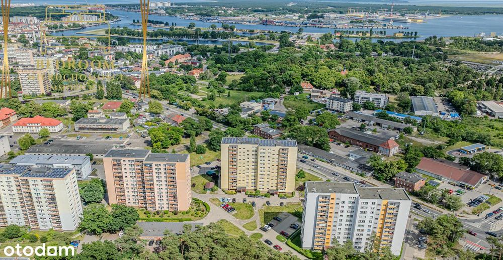 Mieszkanie spółdzielczo własnościowe 2 pokojowe przy lesie z balkonem
